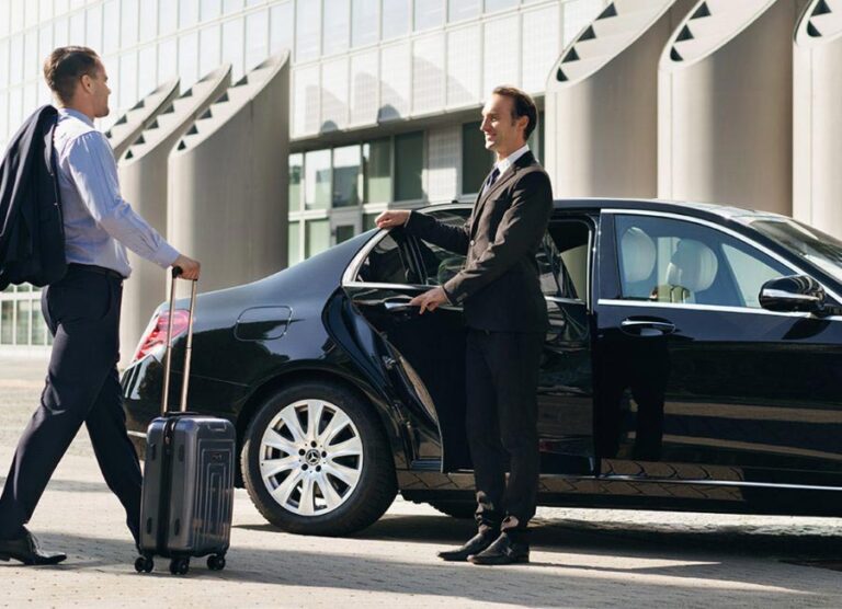Melbourne Chauffeurs got it all you desired for