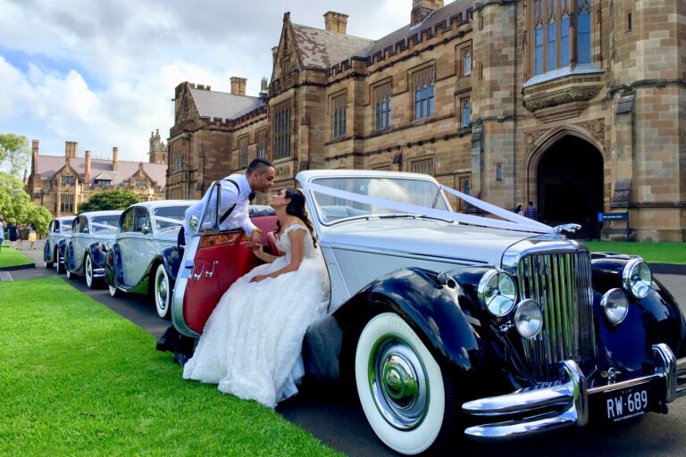 Reasons Why You Should Choose The Wedding Cars In Sydney