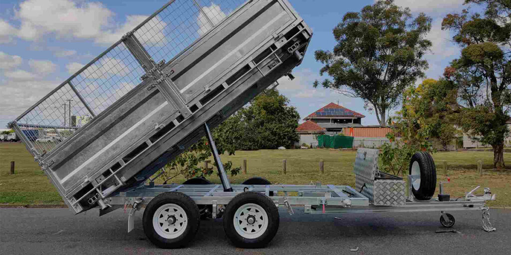 Why We Need Tipping Trailers For Sale Brisbane?