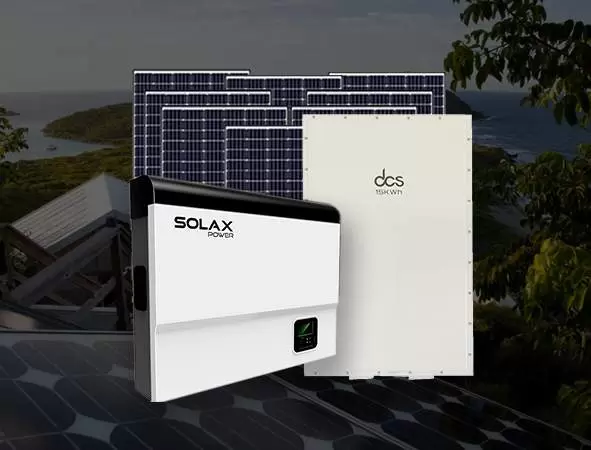 Residential Solar Battery Storage Systems