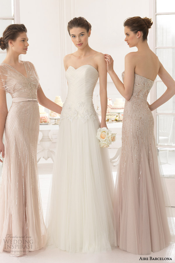 Why You Should Prefer The Aire Barcelona Wedding Dress