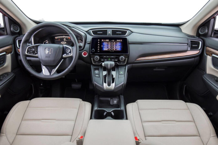 Honda CRV Regulator