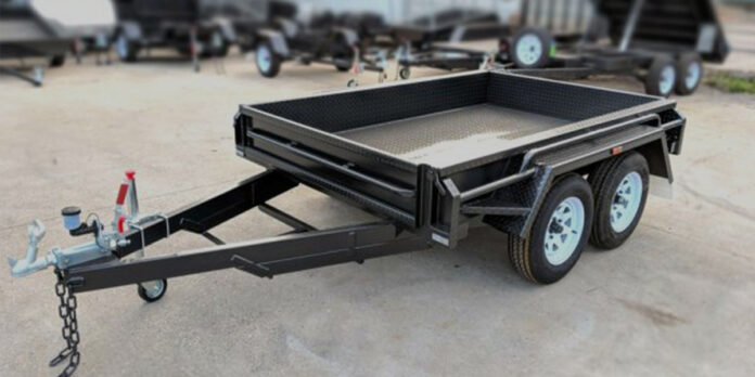 Tandem trailers for sale
