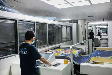 digital fabric printing sydney