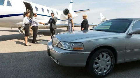 private airport transfers sydney