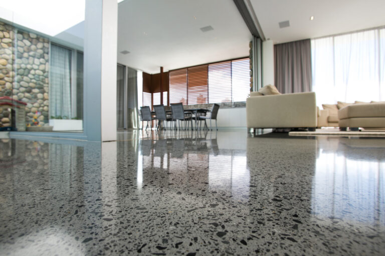 Reasons How Concrete Coatings Melbourne Are Better For Your Home