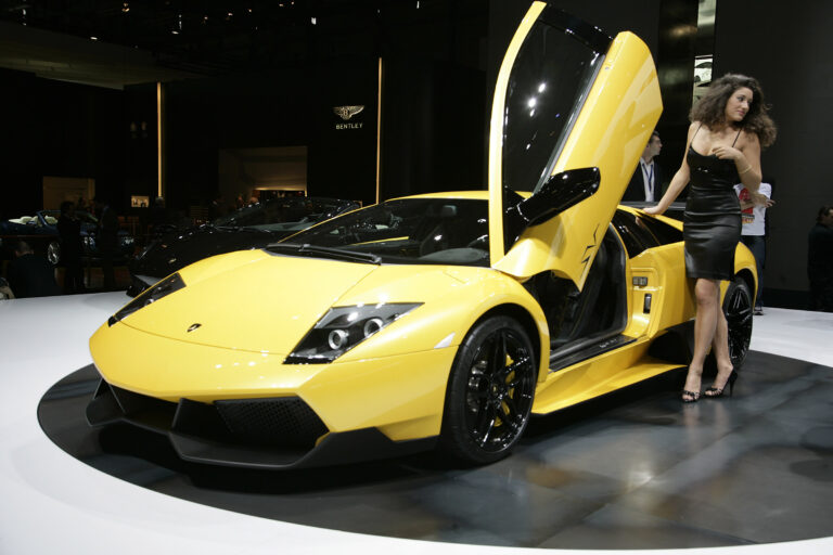 Why brisbane Lamborghini Is Suitable for You