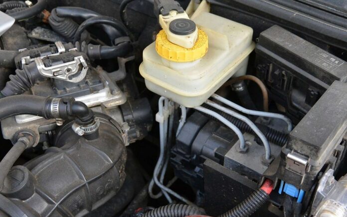 Holden Astra power steering pump
