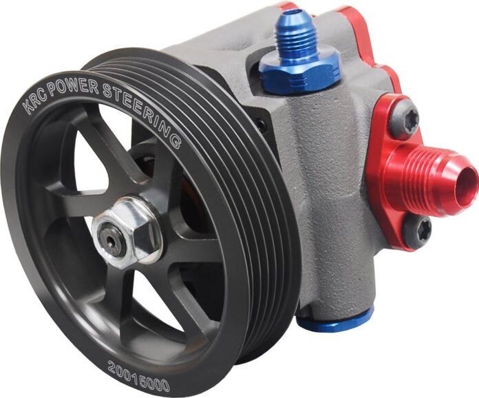 How the FG Falcon Power Steering Pump Makes Driving Easier