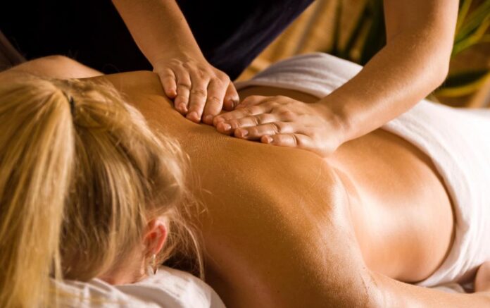 remedial massage therapist Glen Iris