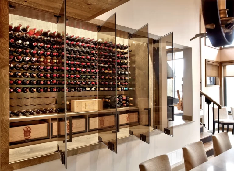 Stylish and Practical Modern Wine Racks Perth: Best Option for Wine Storage