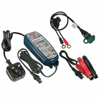  lithium motorcycle battery charger