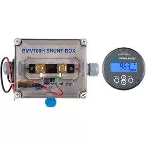 Victron Battery Monitor